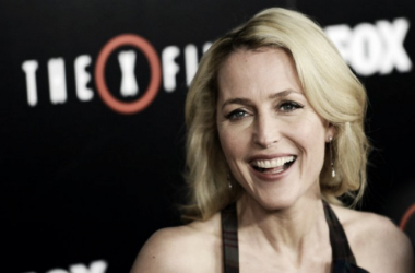 Gillian Anderson confirma saída de Arquivo X