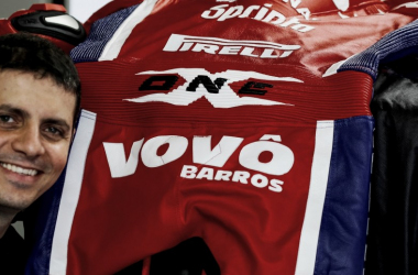 Alexandre Barros e Diego Pierluigi serão os pilotos da equipe Alex Barros Racing no SuperBike 2018