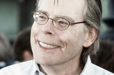 No dia do seu aniversário, Stephen King revela produção de Mago e Vidro para o cinema