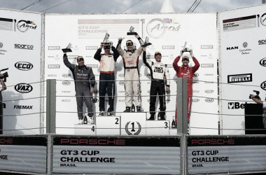 Porsche GT3 Cup - Campeonato será decidido apenas na última corrida da temporada