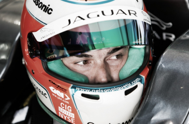 Nelsinho Piquet busca em Paris primeiro pódio do ano pela Fórmula E