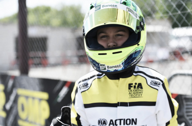 Gui Figueiredo destaca aprendizado no Troféu Academy da FIA na França