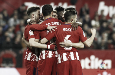 Análisis del rival: Atlético de Madrid, hambre de Liga