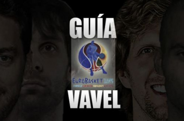 Guía VAVEL del Eurobasket 2015