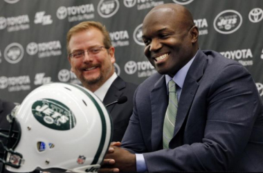Jets Add Three New Assistants To Revamped Coaching Staff