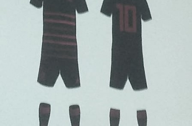 Designer flamenguista faz versão de terceiro uniforme do Flamengo e empolga torcedores 