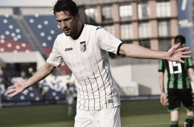 Botta e risposta fra Sassuolo e Palermo: è 2-2