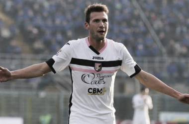 Verona-Palermo: decide Vazquez, è notte fonda su Verona