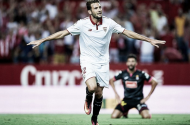 Siviglia, Vazquez avverte: "Higuain è il miglior centravanti del mondo. Con la Juve vogliamo dei punti"