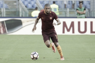 Roma, Bruno Peres: &quot;Stiamo lavorando. Cafu e Maicon? Esempi per me&quot;