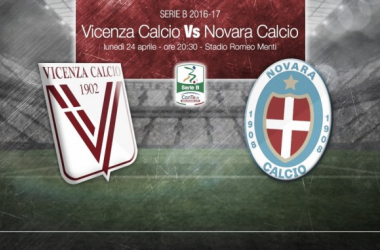 Serie B, verso Vicenza-Novara: Torrente tenuto a vincere. Boscaglia per centrare i playoff