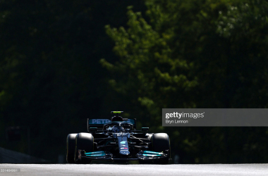Valtteri Bottas continues early weekend pace - FP2 - Hungarian GP