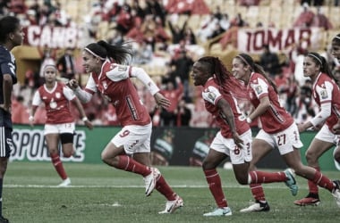 Guía Independiente Santa Fe Femenino: Listas para disputar la Copa Libertadores Femenina 2024