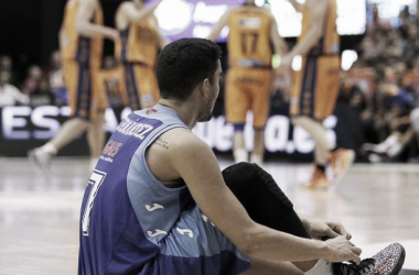 Vidorreta: &quot;El Valencia Basket, justo vencedor&quot;