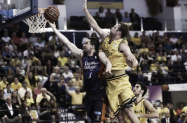 Valencia Basket - Herbalife Gran Canaria: volver a la senda de la victoria