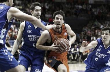 Valencia Basket - Gipuzkoa Basket: visita incómoda