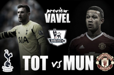 Previa Tottenham - Manchester United: la temporada en juego