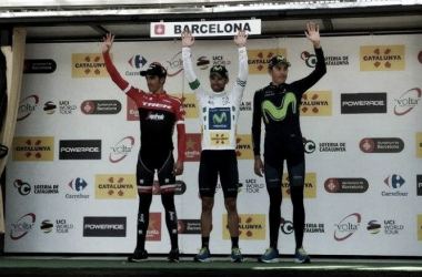 Volta a Catalunya, Valverde trionfa anche sul Montjuic e si aggiudica la corsa