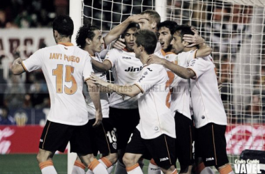 Los posibles rivales del Valencia en Europa League