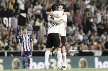 Valencia CF: lo que aporta cada capitán