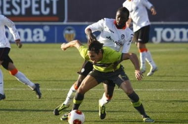 Espanyol B - Valencia CF Mestalla: el filial valencianista se la juega contra un equipo sin aspiraciones