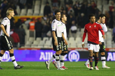 El empate supo a derrota