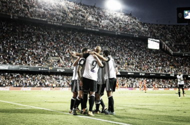 El Real Zaragoza vuelve a jugar con los grandes