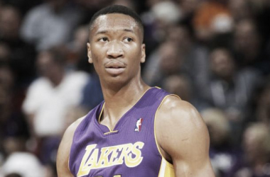 Wesley Johnson: &quot;En los Lakers, nadie jugaba en equipo&quot;