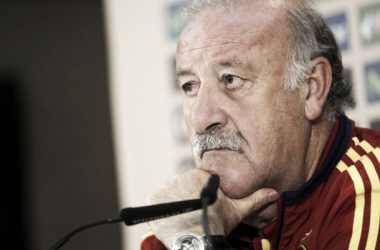 Del Bosque: &quot;Chile nos ha complicado mucho las cosas, ha sido un gran rival&quot;