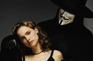 Críticas en un minuto: &#039;V de Vendetta&#039;