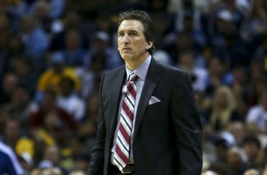 New Orleans Pelicans Interview Vinny Del Negro