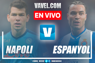 Mejores jugadas y resumen del Napoli 0-0 Espanyol en Partido Amistoso 2022
