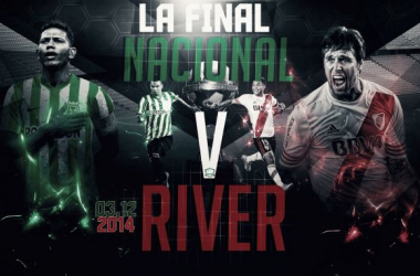 Atlético Nacional - River Plate: el penúltimo paso hacia la gloria continental