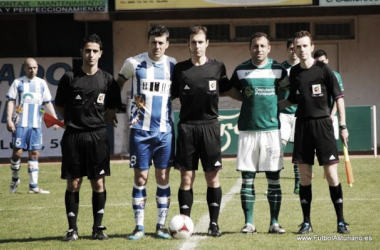 Cordero Vega arbitrará el Girona-Numancia