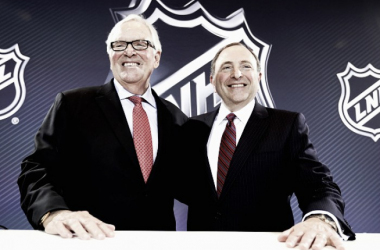 NHL hockey in Vegas will not embrace legal gambling