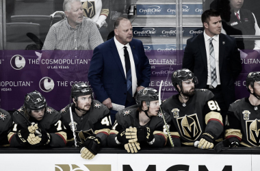 Vegas Golden Knights: Was last season a fluke?