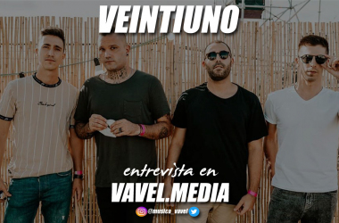 Entrevista. Veintiuno:&nbsp;“Caramelo” contrasta entre lo amargo de una relación y la música”