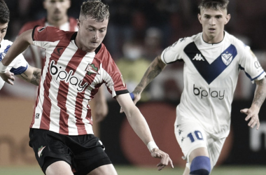 Resumen y goles: Vélez 4-0 Estudiantes en Copa Libertadores 2022