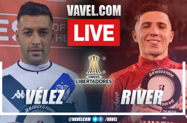 Vélez vs River LIVE: Score Updates (1-0)