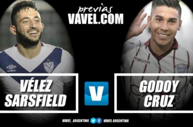 Previa Vélez Sarsfield - Godoy Cruz: para romper la mala racha
