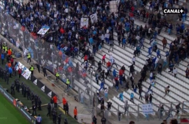 El Velodrome ejerció de infierno