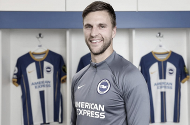 Veltman renueva por dos años con el Brighton