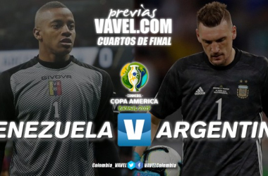 Previa Venezuela vs Argentina: enfrentamiento para conocer el rival de Brasil&nbsp;