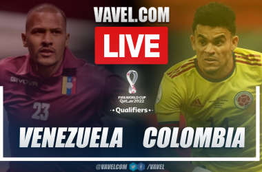 Highlights: Venezuela 0-1 Colombia in 2022 FIFA World Cup Qualifiers