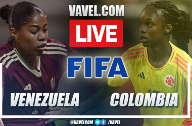 Summary: Venezuela 0-3 Colombia in 2024 Friendly Game