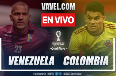 Resumen y gol: Venezuela 0-1 Colombia en Eliminatorias Sudamericanas