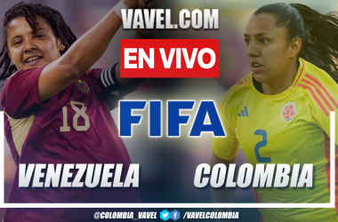 Venezuela vs Colombia EN VIVO, ¿cómo ver transmisión TV online en Amistoso Internacional
Femenino?