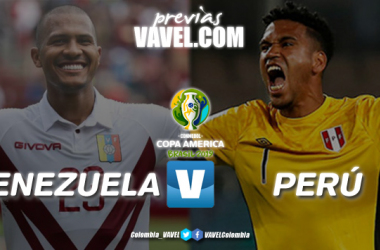 Previa: Venezuela vs
Perú: duelo clave entre Dudamel y Gareca