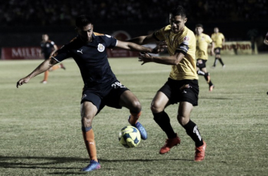 Chivas amarga debut de Bruno Marioni en los banquillos