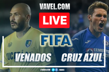 Goals and Highlights: Venados 1-2 Cruz Azul in Friendly Match 